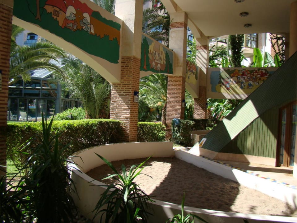 Детская площадка Limak Limra Hotel & Resort