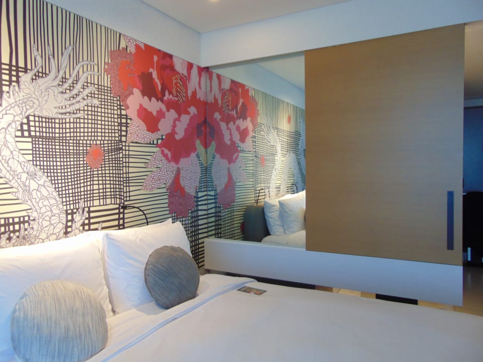 Zimmer Novotel Ambassador Seoul Yongsan