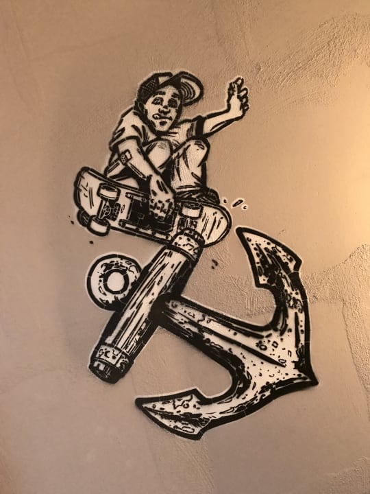 Zimmer Bretterbude Heiligenhafen