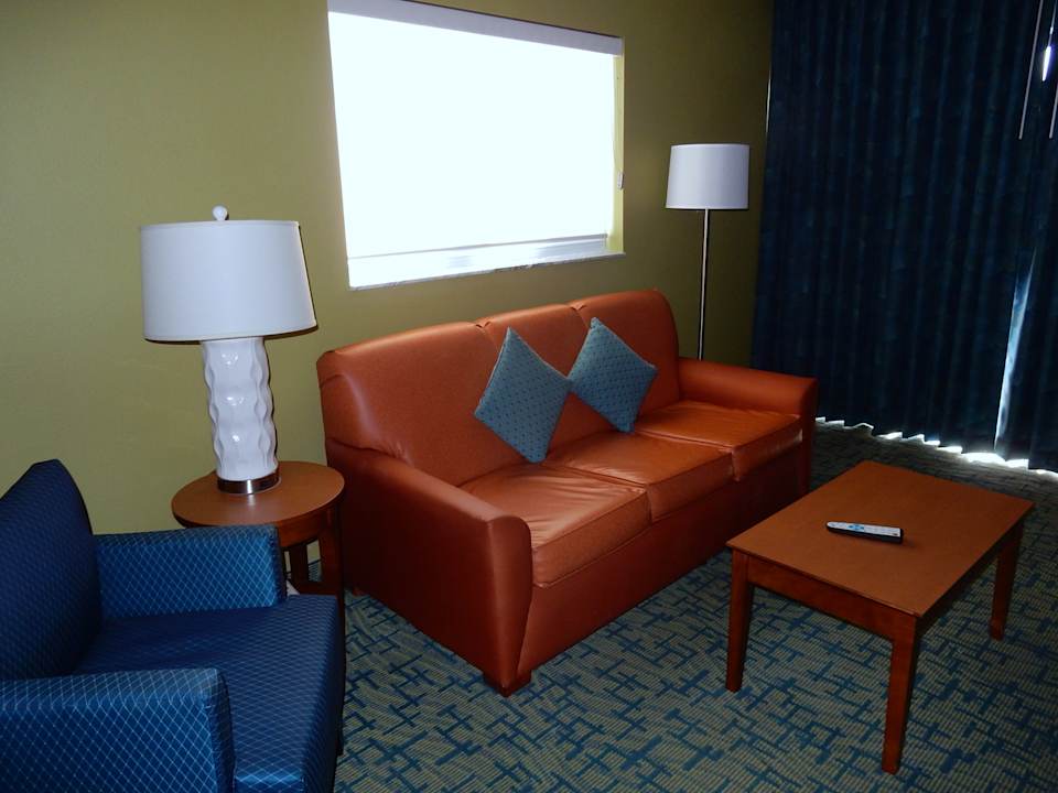 Zimmer Hotel The Alden Resort