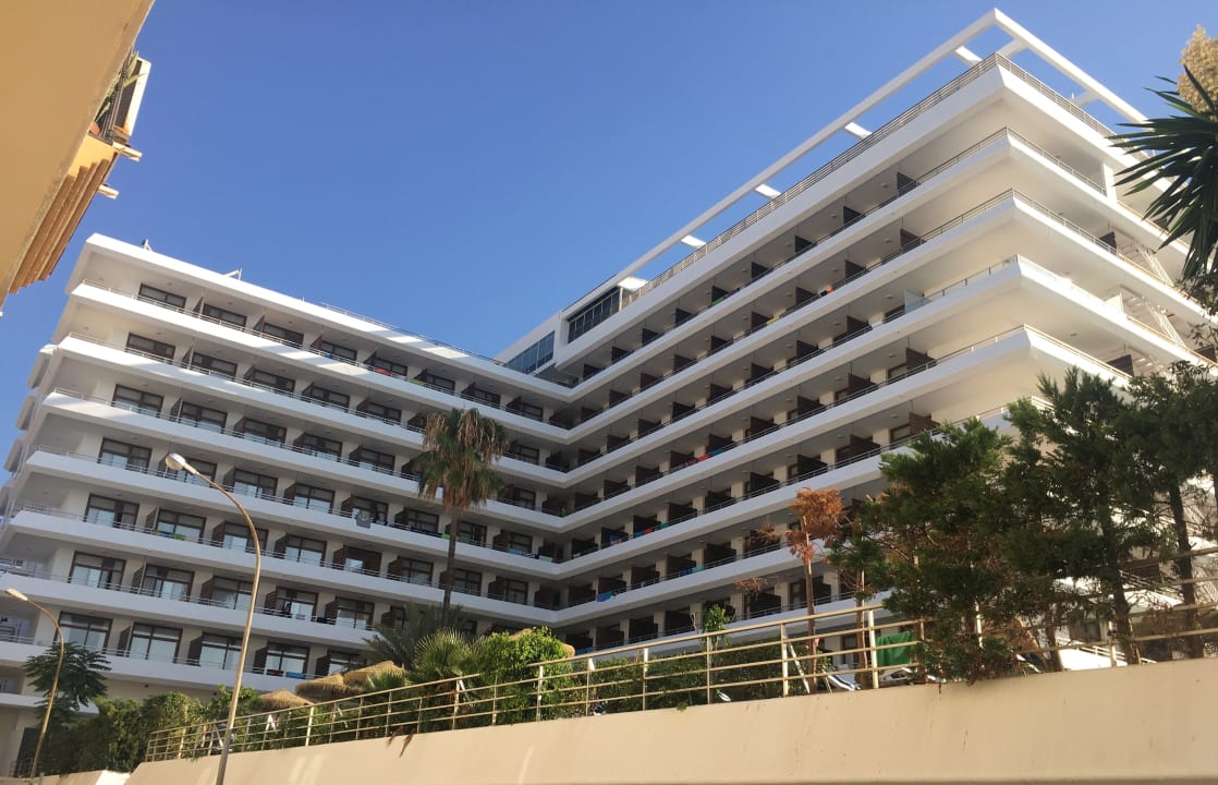 Außenansicht BLUESEA Gran Cervantes