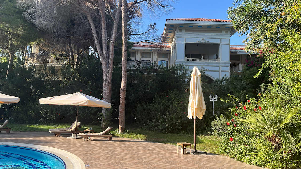 Pool Ali Bey Resort Sorgun