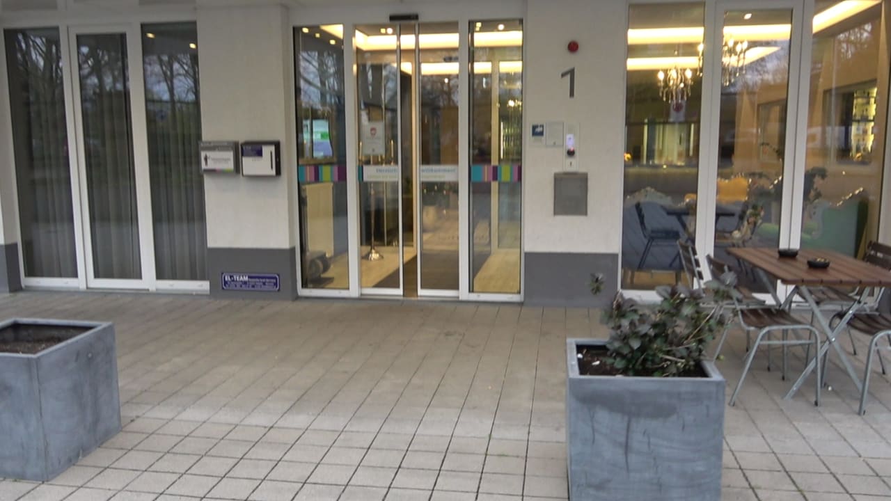 Lobby ibis Styles Rastatt Baden Baden