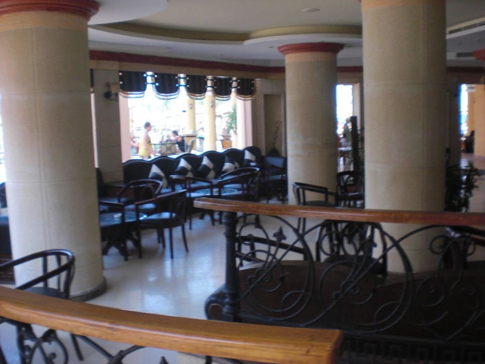 Café Cuppuccino Beach Albatros Resort