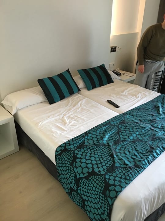 Zimmer BG Hotel Caballero