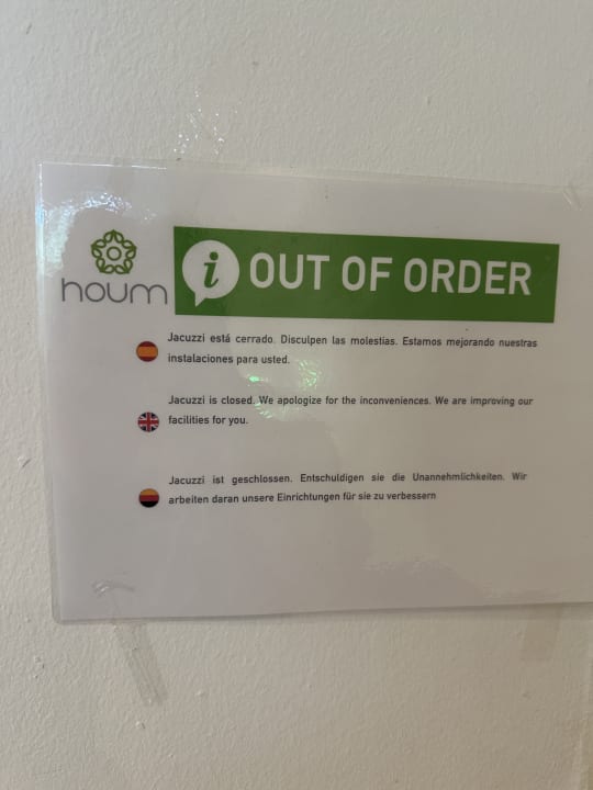 Sonstiges Aparthotel Houm Plaza Son Rigo