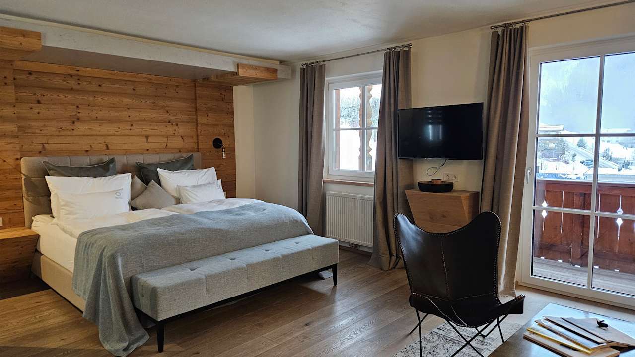 Zimmer Sonnhof Alpendorf - Adults only