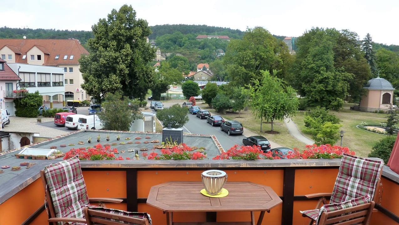 Ausblick Ferienwohnung Wurdak