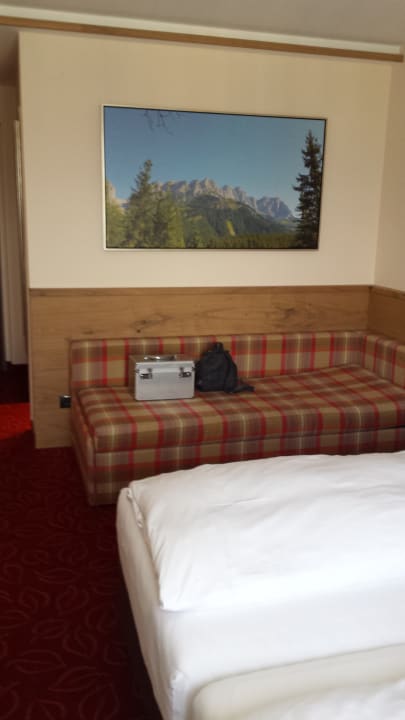 Zimmer Hotel Andreas Hofer