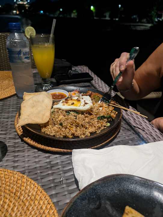 Gastro Bali Garden Beach Resort