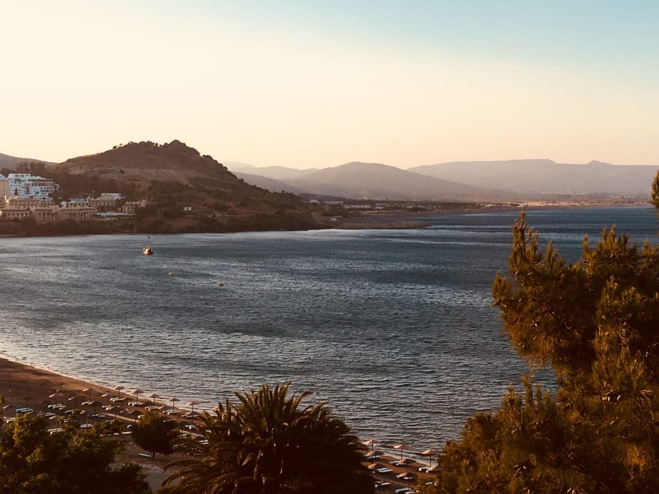 Strand Lindos Blu, Luxury Hotel & Suites - Adults only