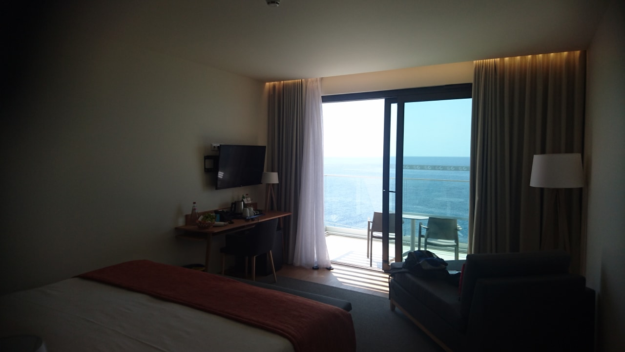 Ausblick Sentido Galomar