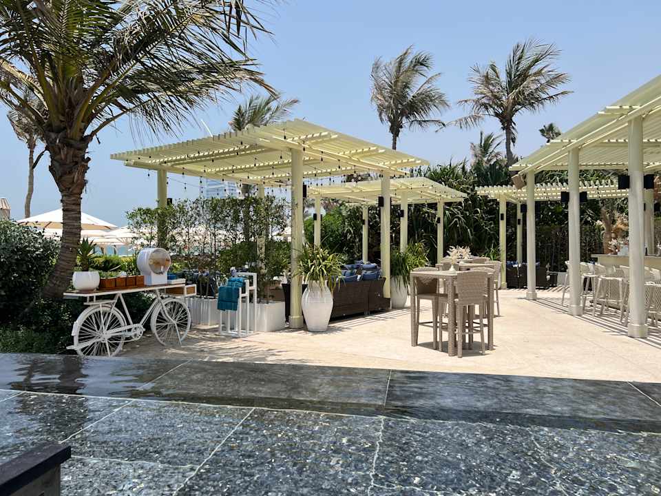 Pool Jumeirah Al Qasr