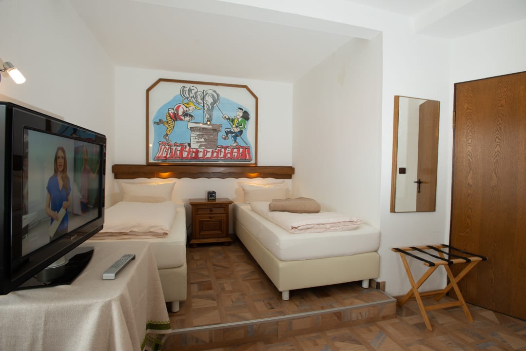 Zimmer Landhotel Zum Stern