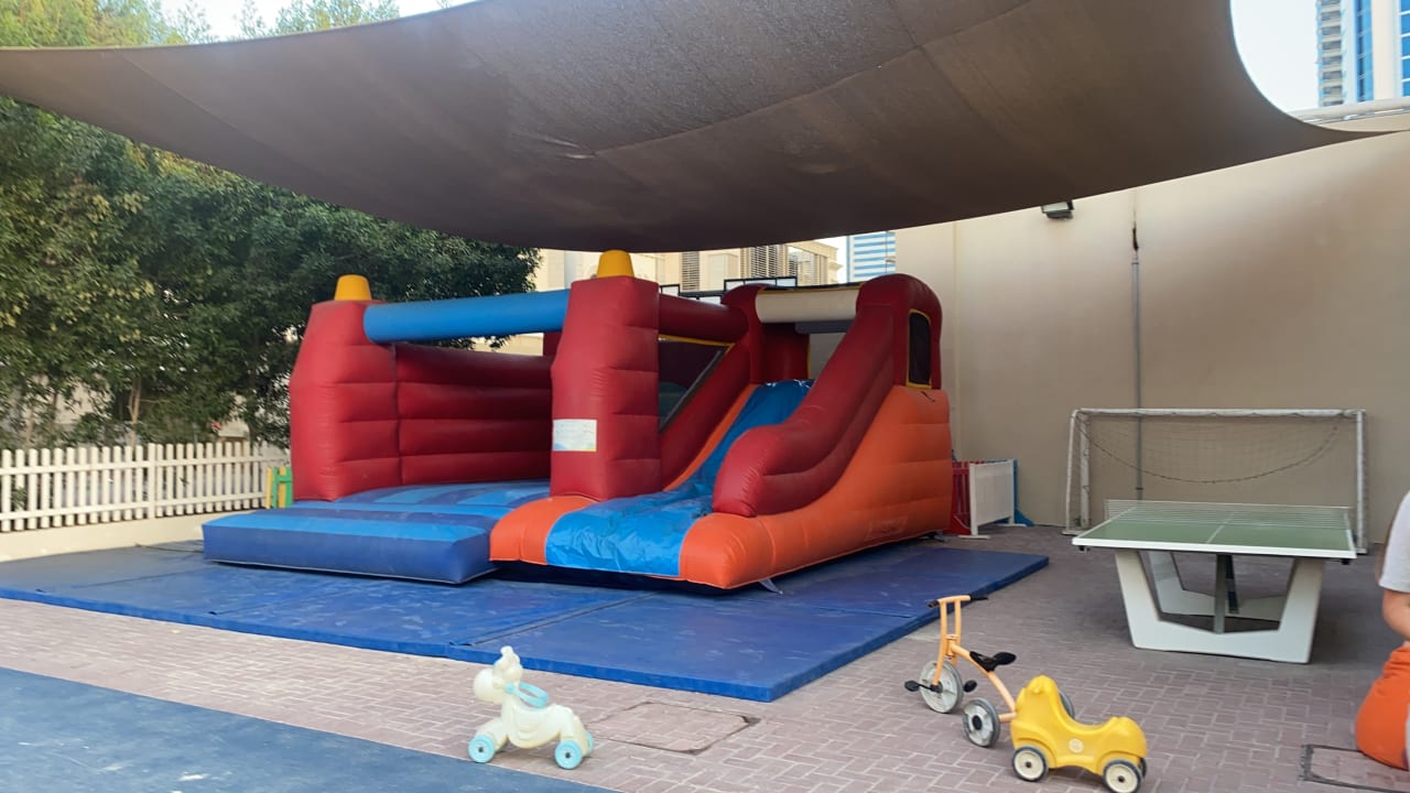 Sport & Freizeit Le Meridien Mina Seyahi Beach Resort & Waterpark