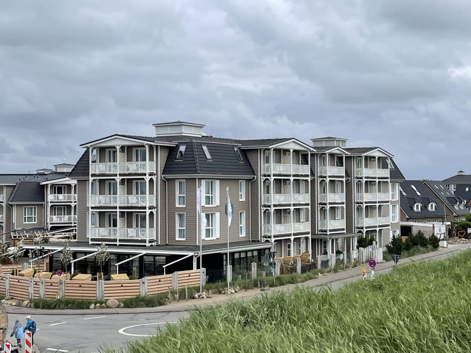 Außenansicht Hotel Zweite Heimat