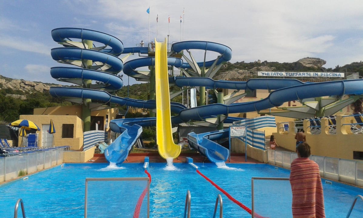 Aquapark II  La Jacia Hotel & Resort
