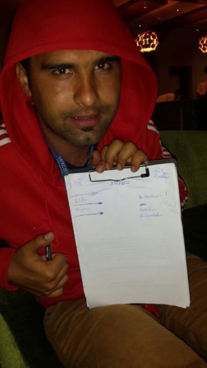 Jakullo Dizalya Palm Garden