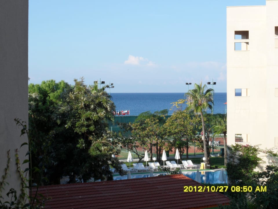 Ausblick vom Hotelzimmer 4317 Labranda Alantur Resort