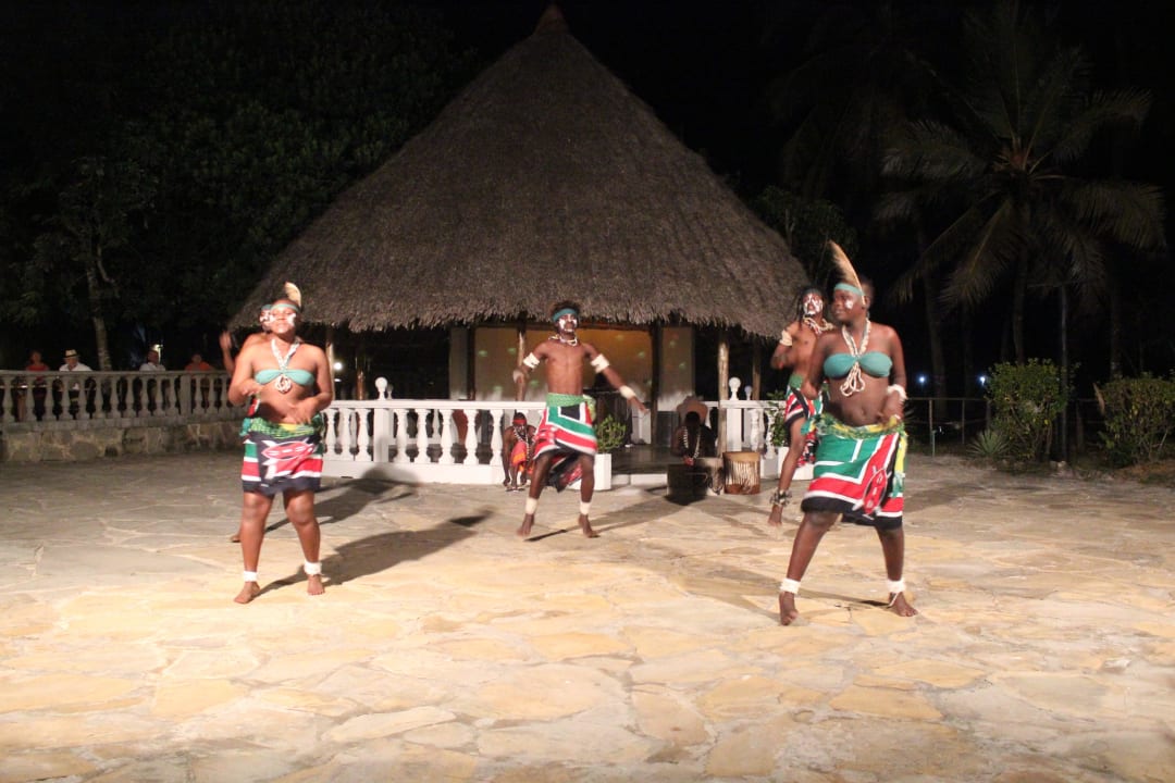 Freizeit Hotel Papillon Lagoon Reef