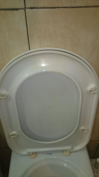 Łazienka Dodeca Sea Resort