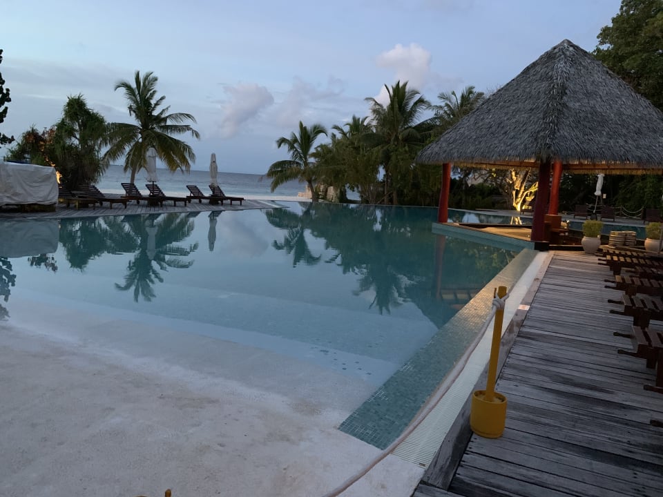 Pool Adaaran Select Meedhupparu Island Resort - Premium All Inclusive