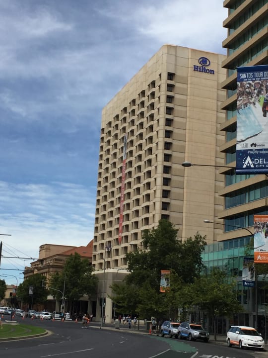 Hotel Hilton Adelaide