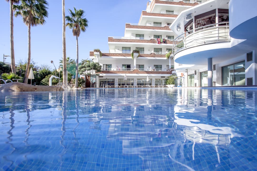 Pool Hotel Indalo Park