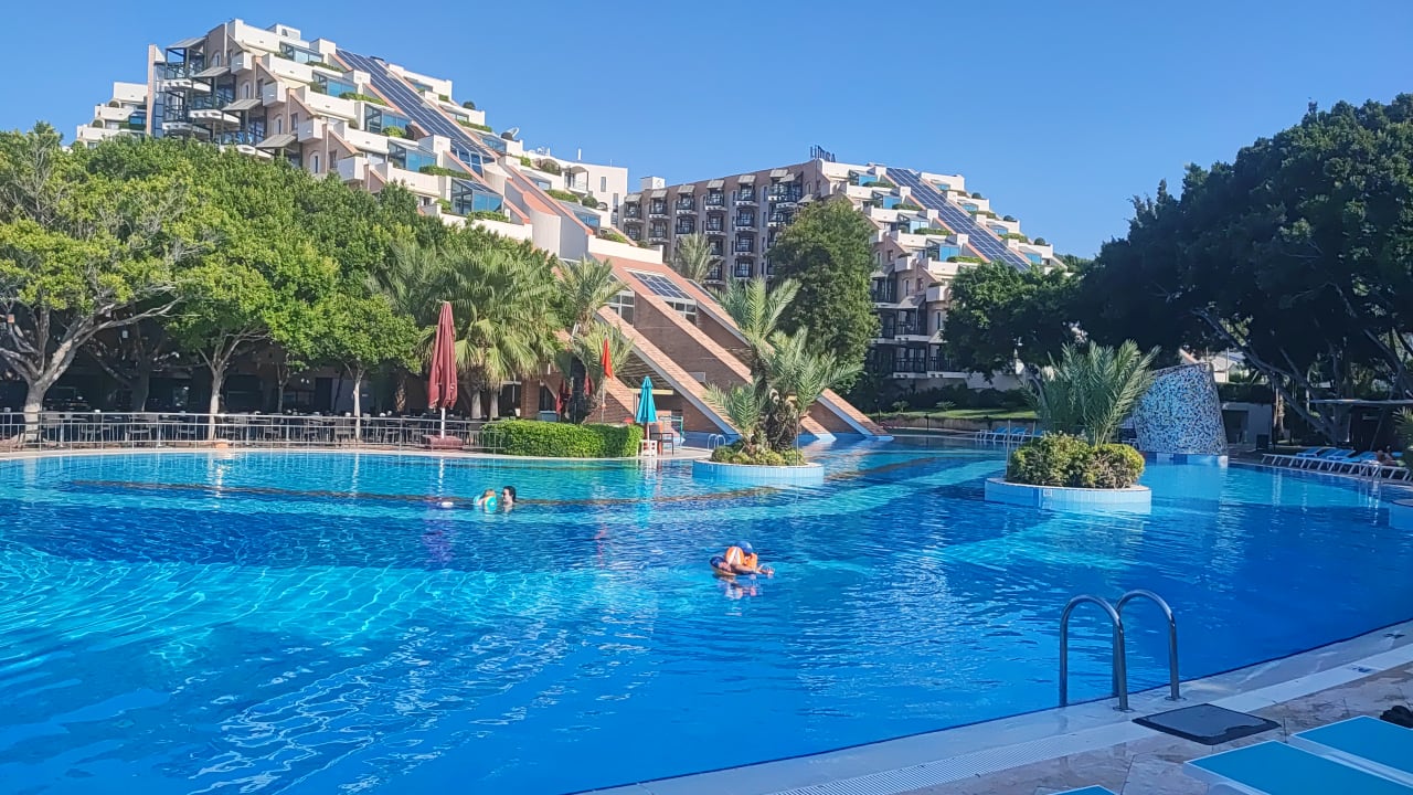 Ausblick Limak Limra Hotel & Resort