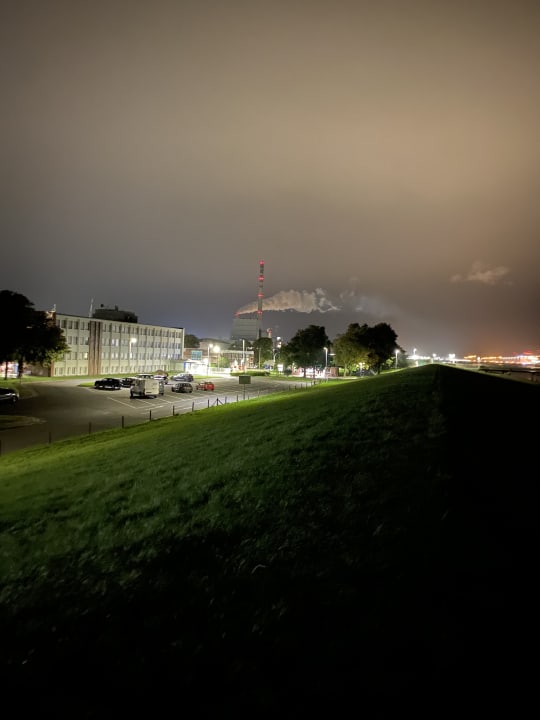 Außenansicht Nordseehotel Wilhelmshaven