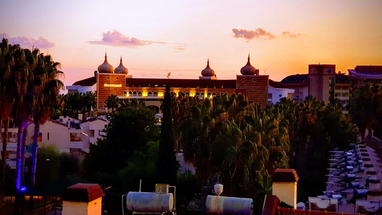 Ausblick Arycanda Kirman Premium