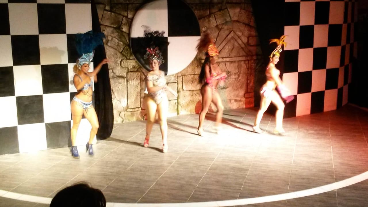 Animtion Side Lilyum Hotel & Spa