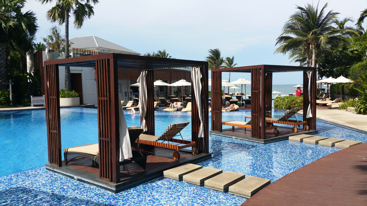 Pool InterContinental Hua Hin Resort