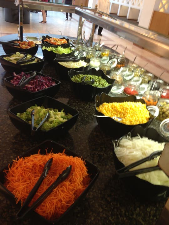 Salat Club Jandia Princess