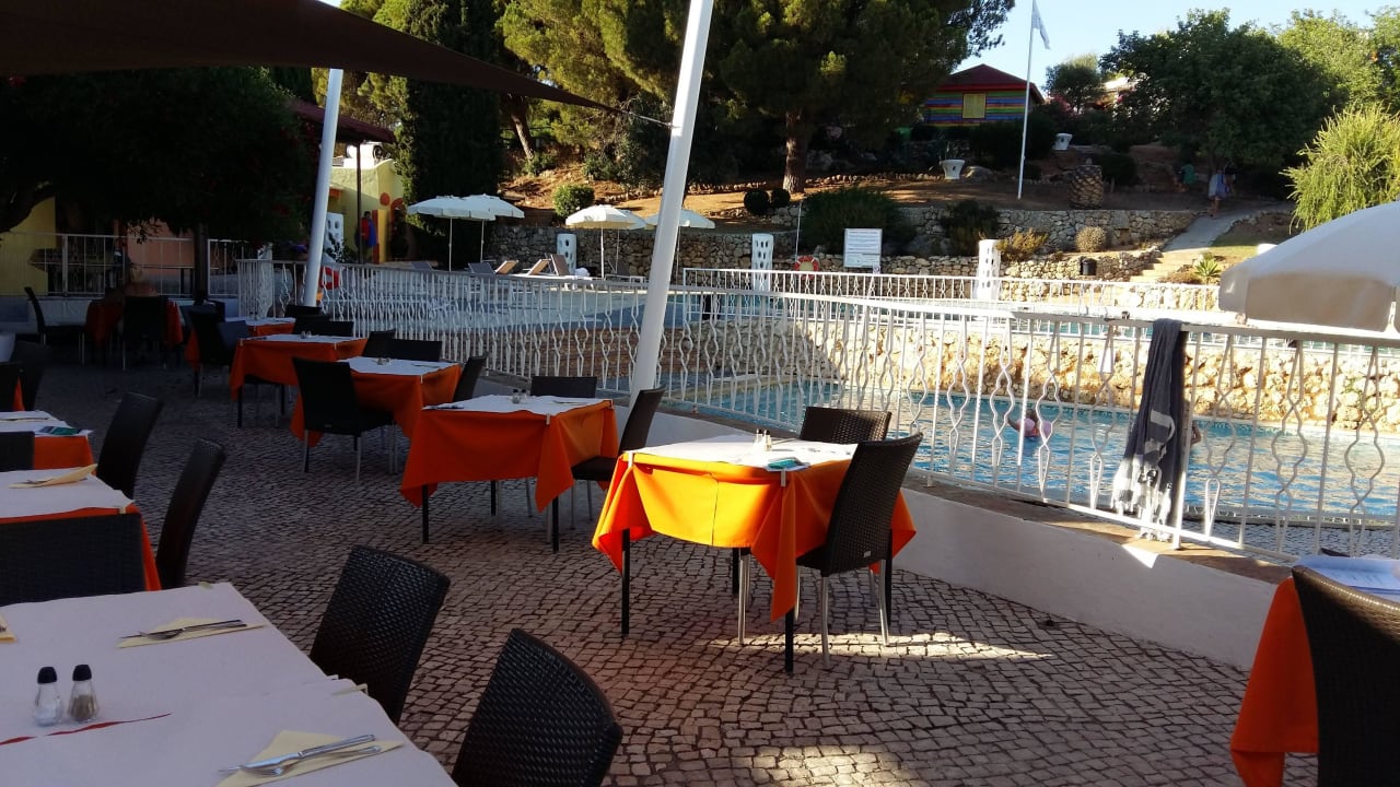 Frühstück und Abendessen Hotel Quinta do Paraiso