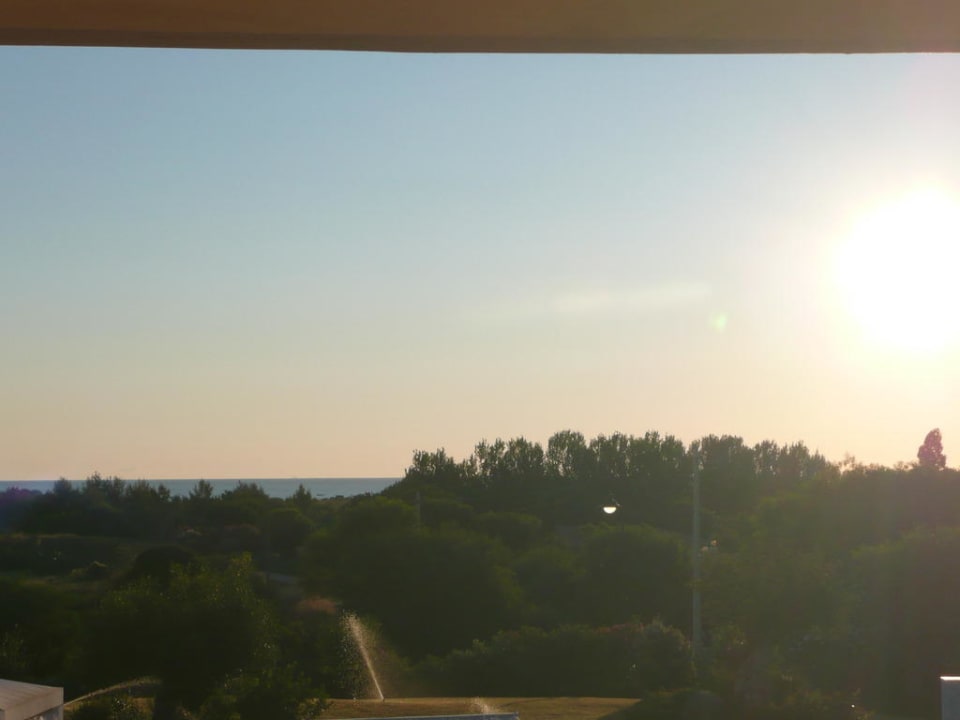 Zimmerausblick Hotel Villas Resort