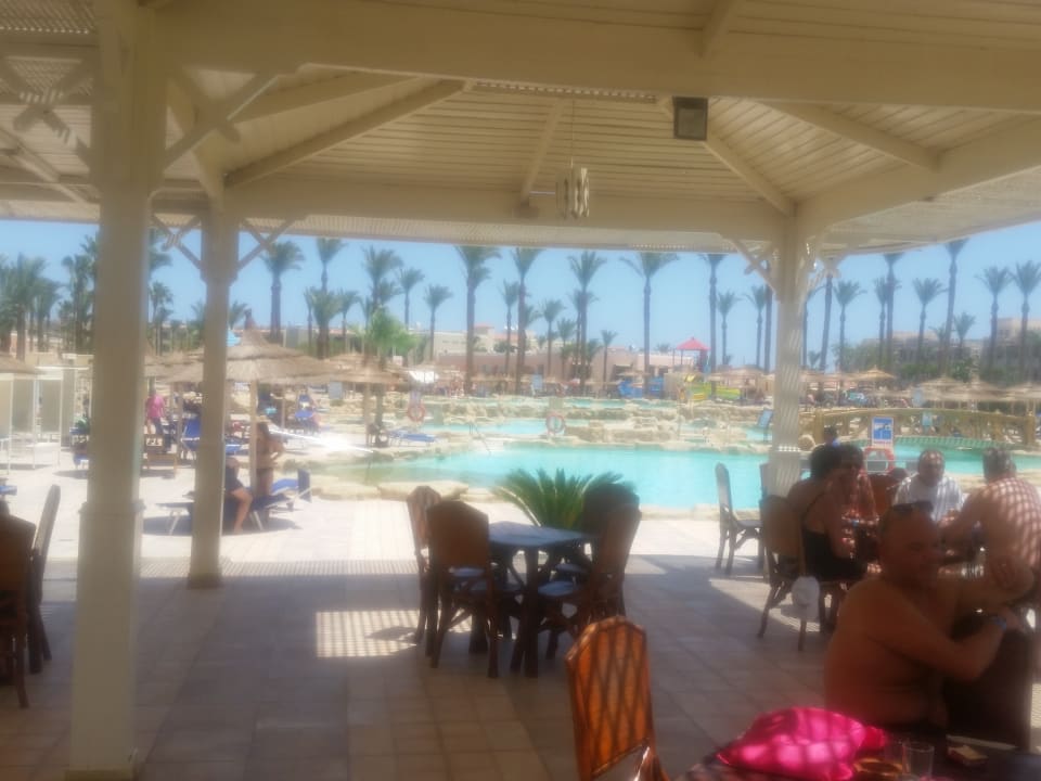 Gartenanlage Beach Albatros Resort