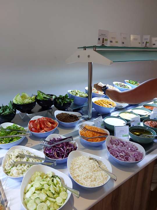 Gastro TUI BLUE Palm Beach Hammamet