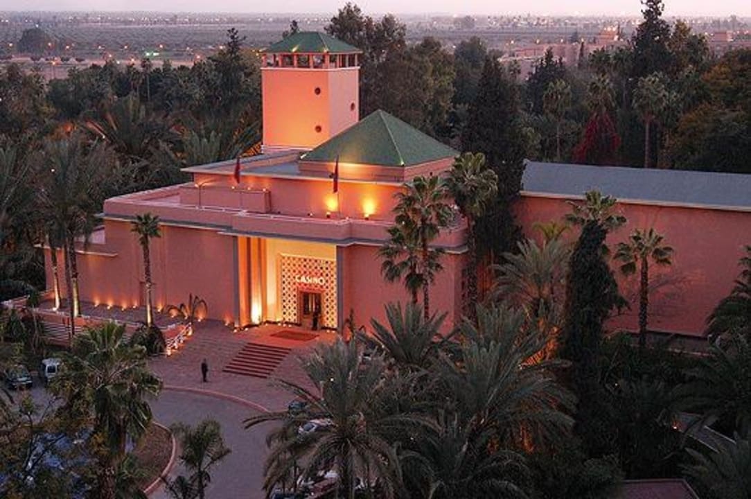 Casino de Marrakech Es Saadi Gardens & Resort - Palace