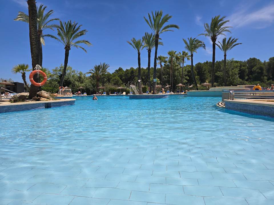 Pool Hotel Exagon Park