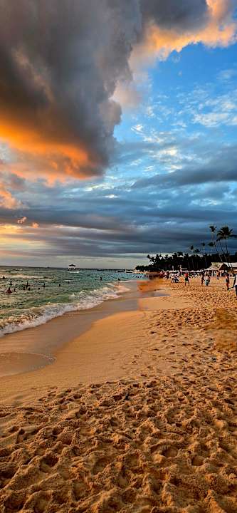 Strand Iberostar Selection Hacienda Dominicus