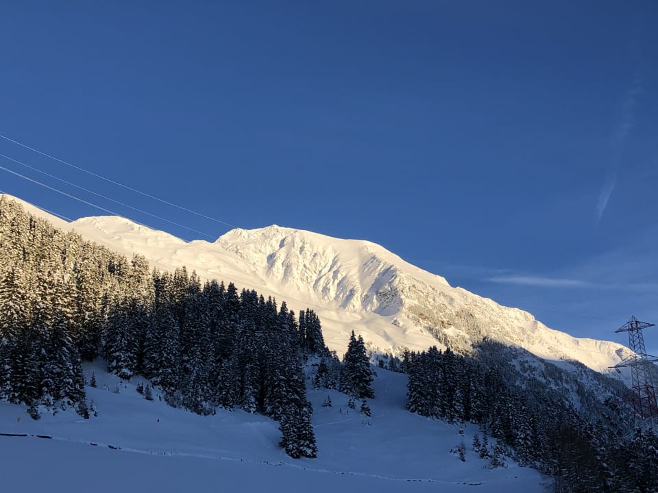 Ausblick Berghotel & Gasthof Marlstein