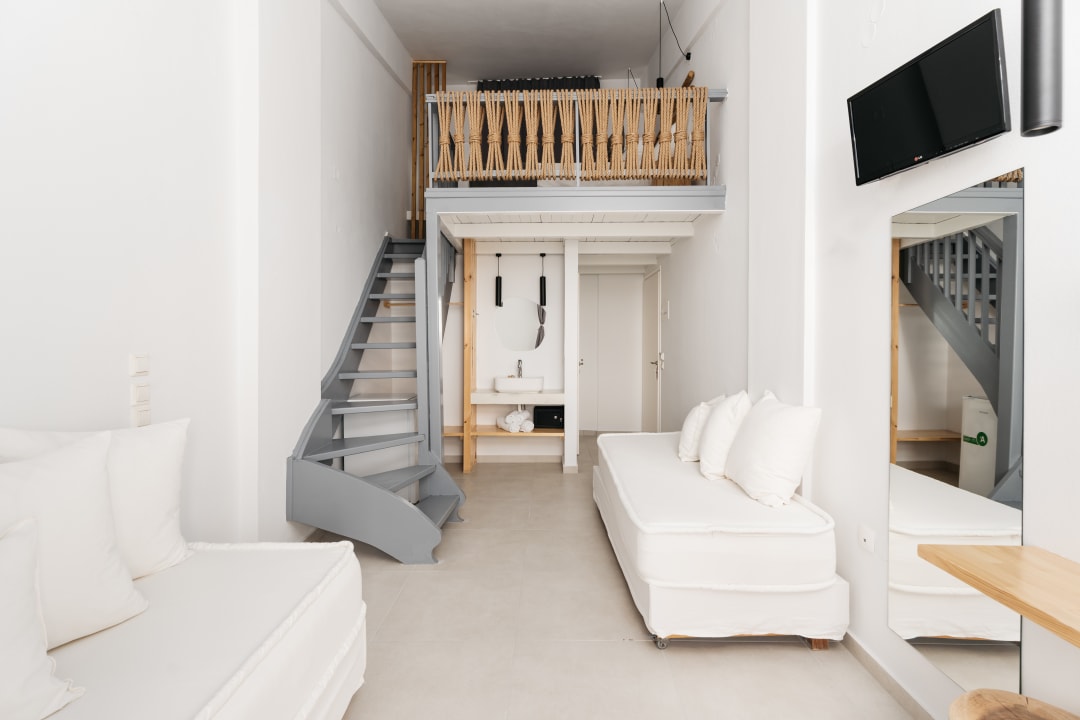 Zimmer Petradi Beach Lounge Hotel