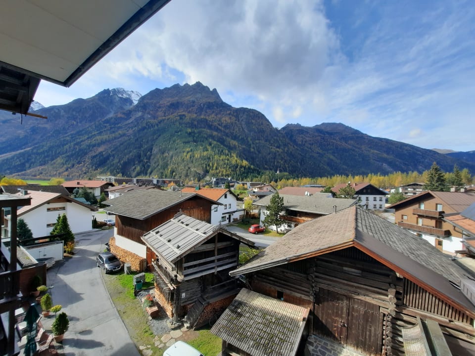 Ausblick Hotel Zum Hirschen