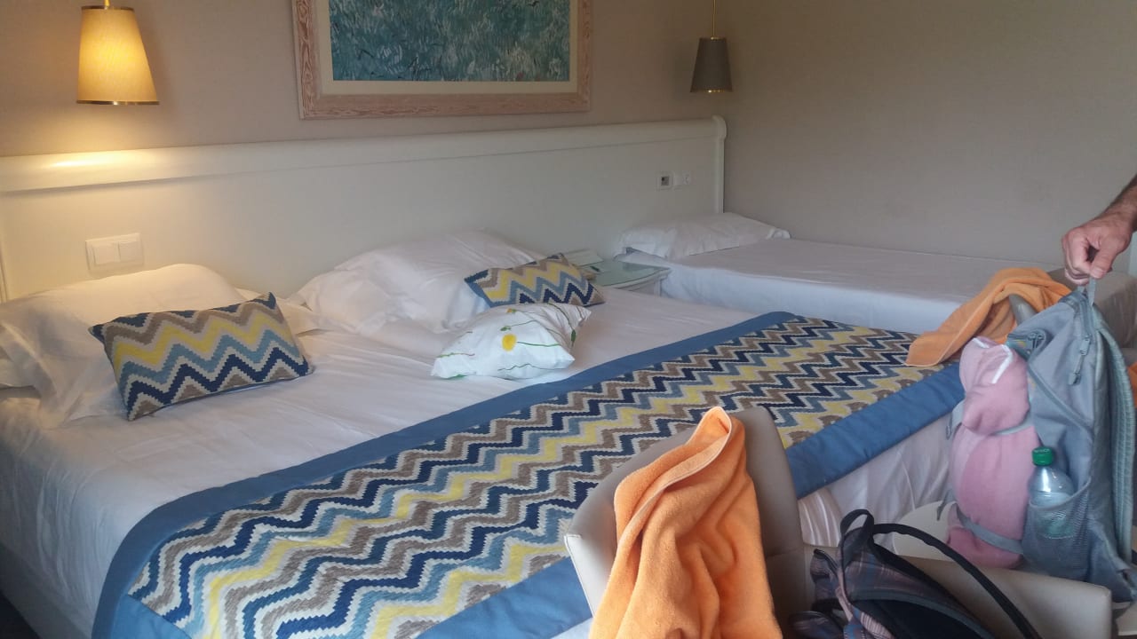 Zimmer Hotel Coronado Thalasso & Spa