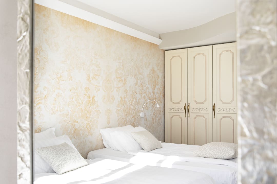 Zimmer Relais Villa Porta