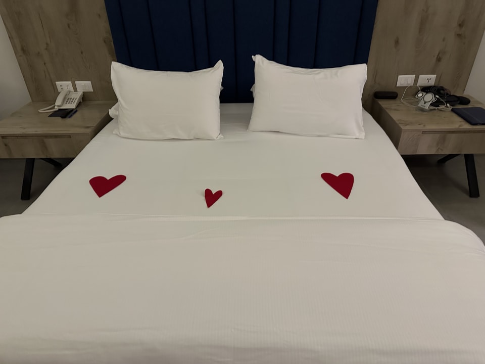 Zimmer Pickalbatros Blu Spa Resort