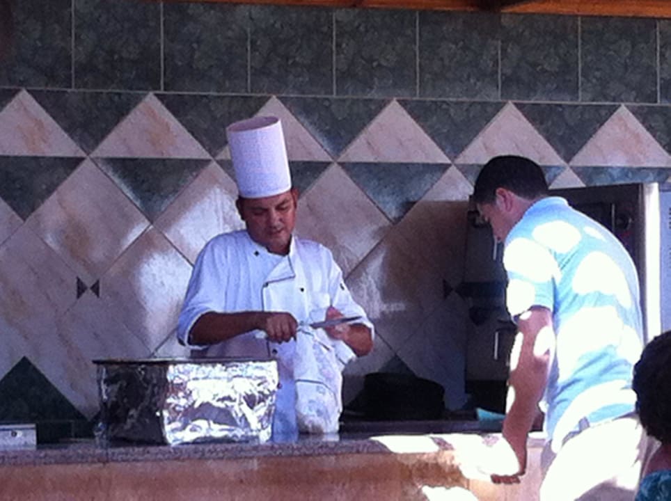 Strandbar Koch.... Pickalbatros Aqua Park Resort - Hurghada