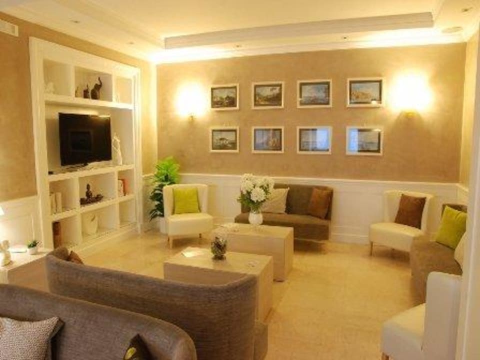 Lobby Hotel San Pietro