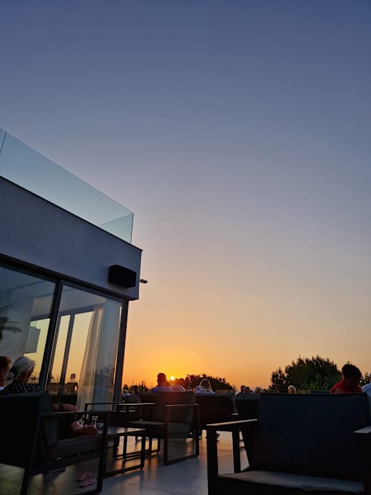 Ausblick Caravia Beach Hotel